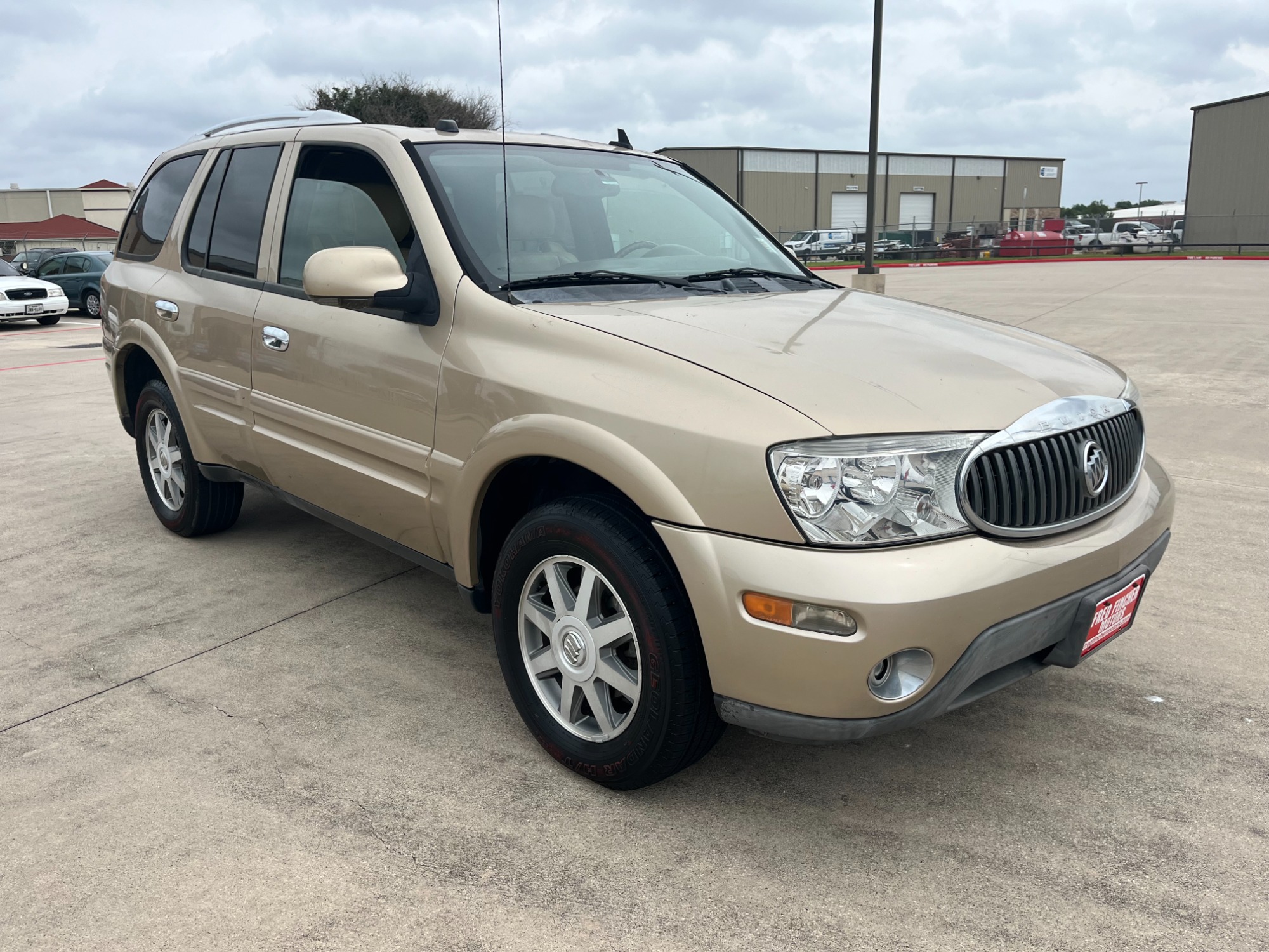 photo of 2007 Buick Rainier CXL